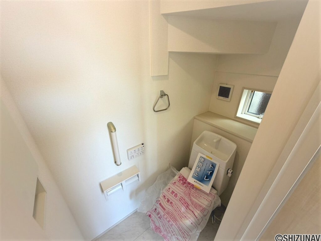 ４号棟　１階トイレ