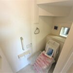 ４号棟　１階トイレ