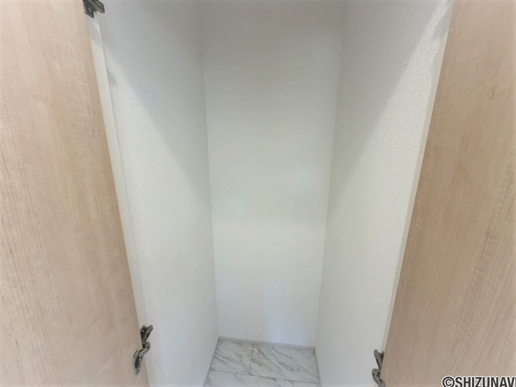 ４号棟　１階収納