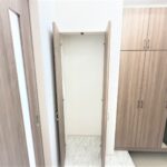 ３号棟　玄関玄関収納が沢山あるのはうれしいですね！