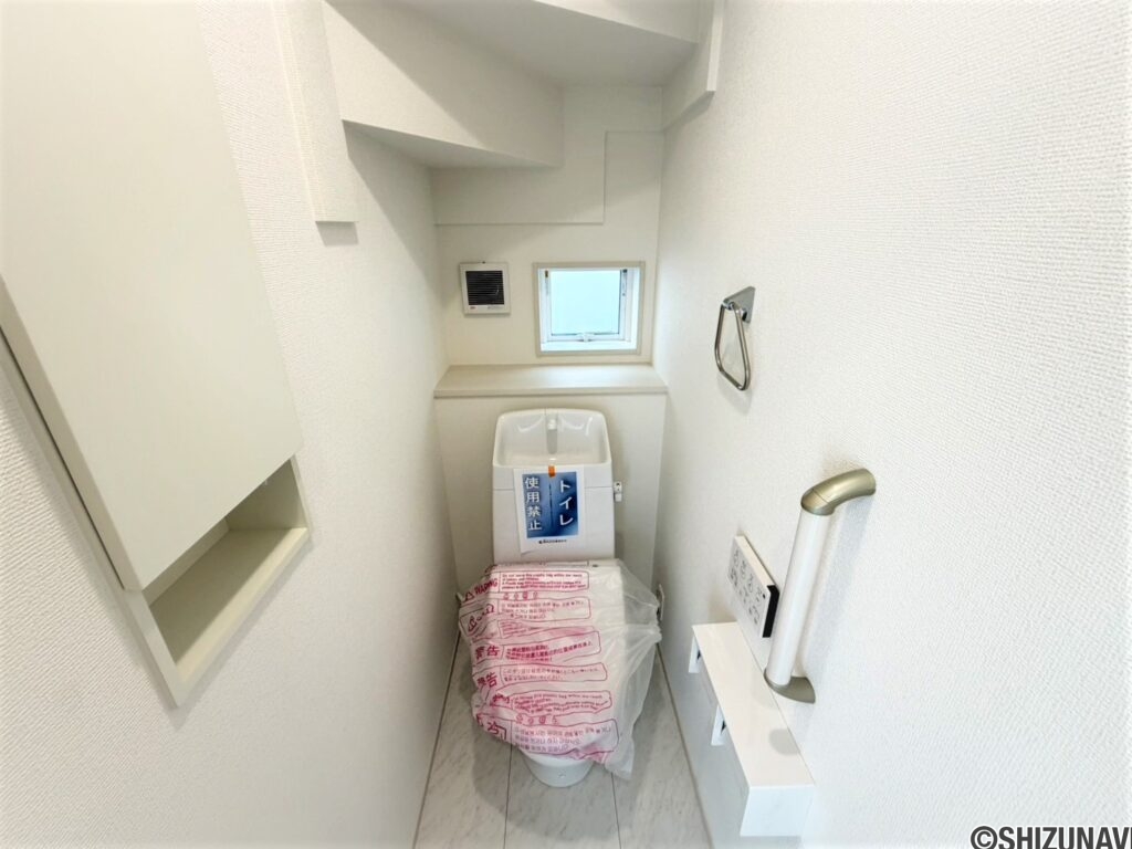 ３号棟　１階トイレ