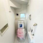 ３号棟　１階トイレ