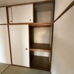 東カンマンション　収納