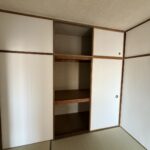 東カンマンション　収納