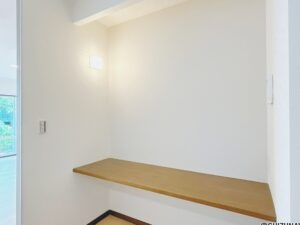 リビングワークスペース
