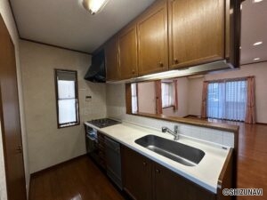 静岡市葵区沓谷6丁目　平成7年築の戸建の画像