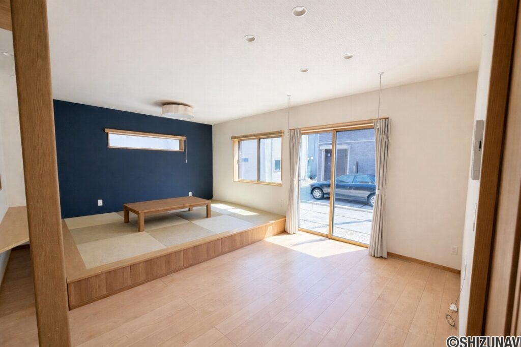 沼津市大岡　中古住宅　桧家住宅施工　門池小学校・門池中学校区の画像