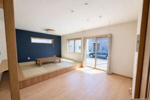 沼津市大岡　中古住宅　桧家住宅施工　門池小学校・門池中学校区の画像