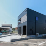 遊びつくすスタイリッシュな家の画像