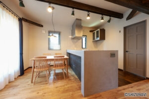 遊びつくすスタイリッシュな家の物件画像