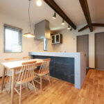 遊びつくすスタイリッシュな家の画像