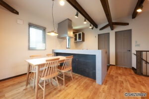 遊びつくすスタイリッシュな家の画像