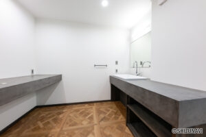 遊びつくすスタイリッシュな家の画像