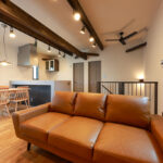 遊びつくすスタイリッシュな家の画像