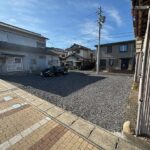 【仲介手数料不要】静岡市葵区田町二丁目　売土地　閑静な住宅街の画像