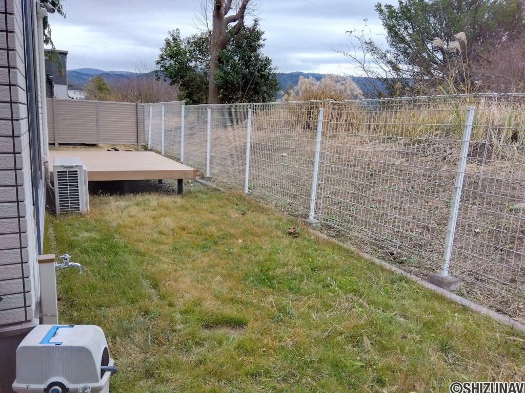 函南町平井　ハイム中古住宅　外観