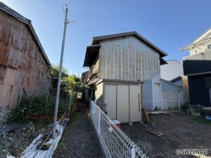 外観写真_美濃輪町_土地