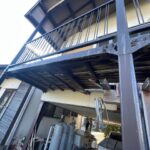 勝俣　ベランダ