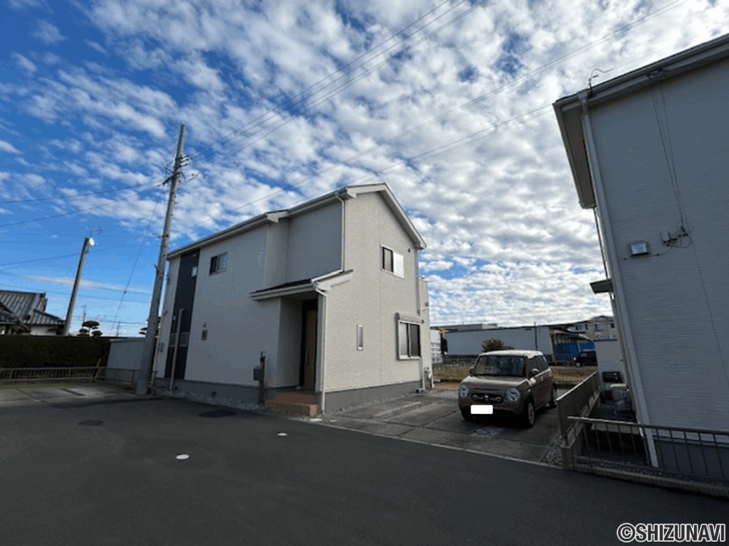 浜松市中央区三島町　中古戸建て