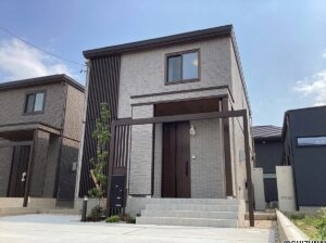 【浜松市中央区】三島町Ⅱ　新築一戸建て　セキスイハイム施工【全3区画】の物件画像