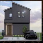 1号棟 完成イメージ