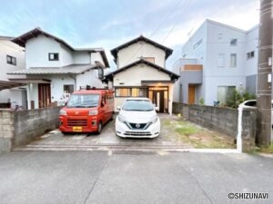 【リフォーム済】富士市中丸　2LDK　中古住宅　の物件画像