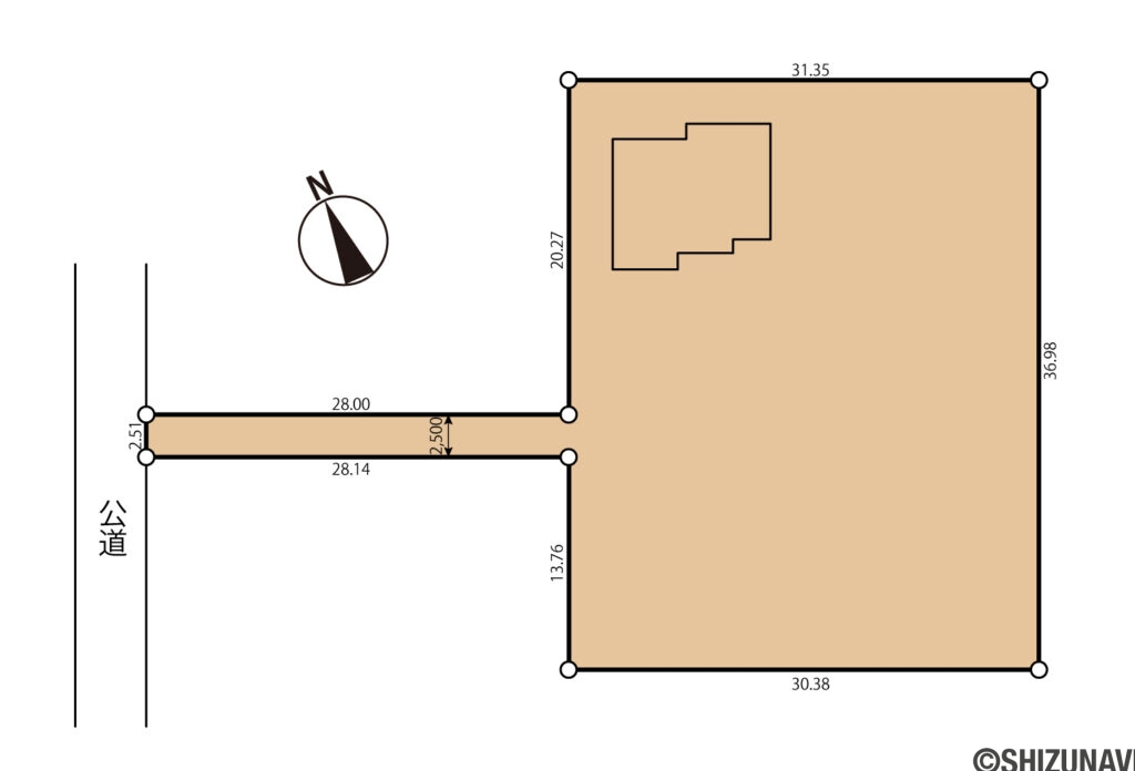 磐田市松之木島　中古住宅の画像