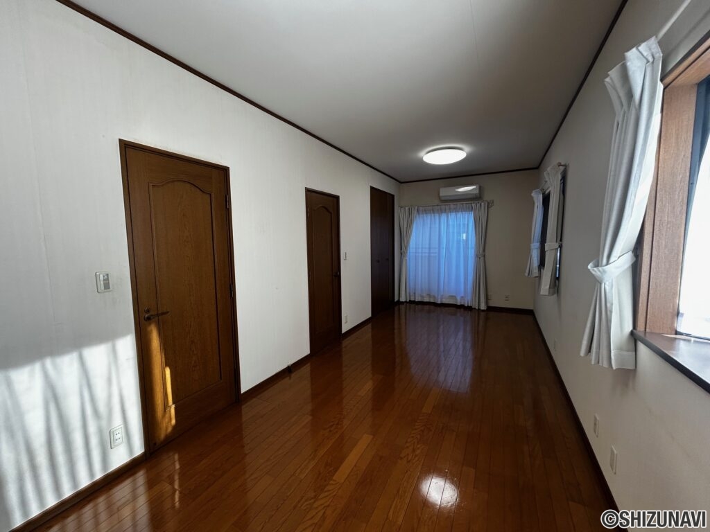 静岡市葵区沓谷6丁目　平成7年築の戸建の画像