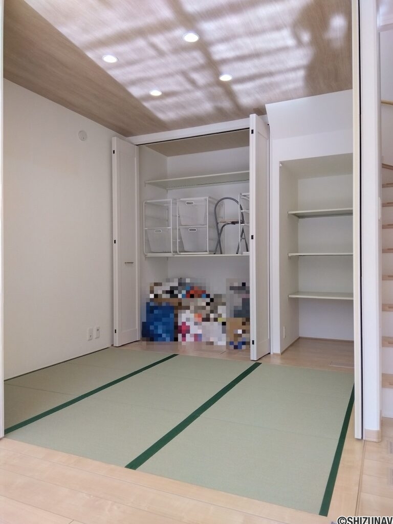 函南町平井　セキスイハイム中古住宅　内観