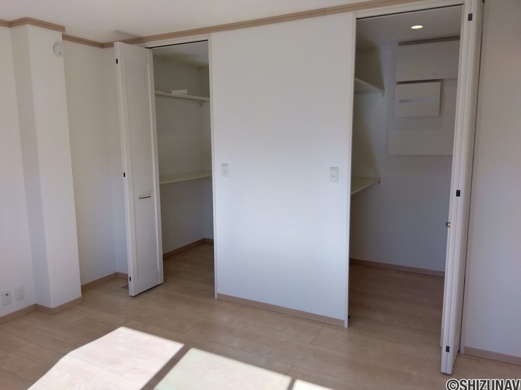 函南町平井　セキスイハイム中古住宅　内観