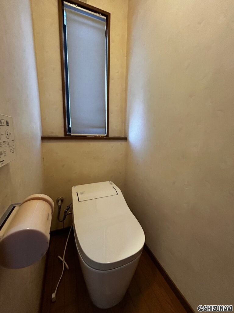 静岡市葵区沓谷6丁目　平成7年築の戸建の画像