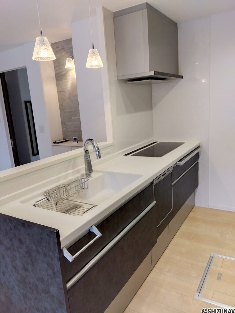 函南町平井　ハイム中古住宅　内観