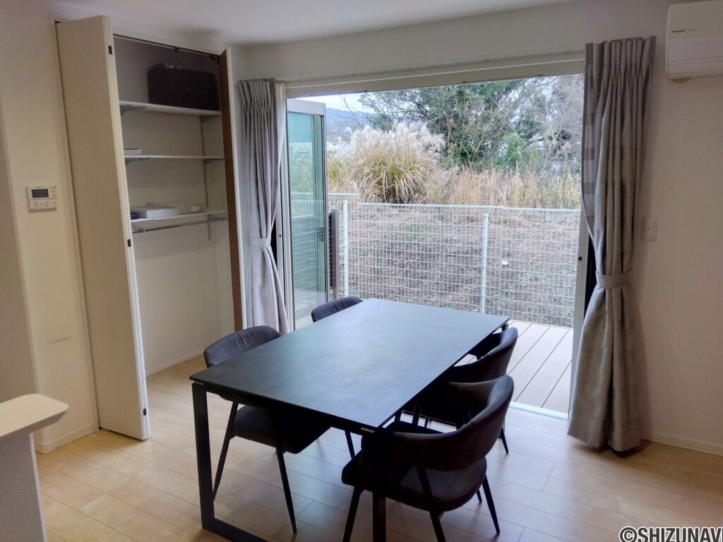 函南町平井　ハイム中古住宅　内観