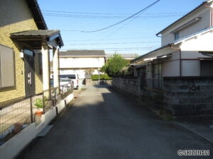 三島市徳倉５丁目　売土地