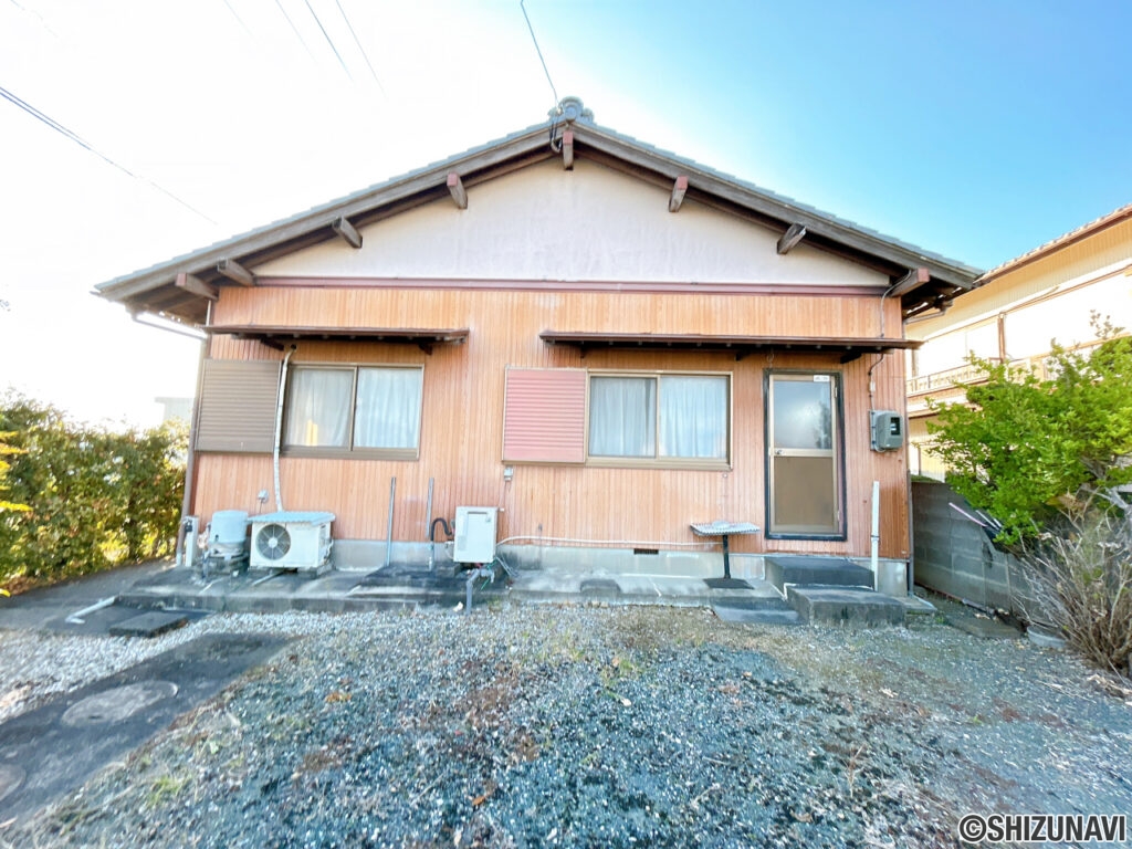 【外観写真】別角度です。