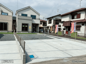 富士市富士岡　4LDK　新築戸建の物件画像