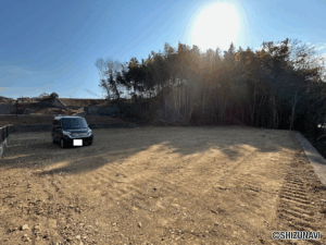 浜松市中央区佐鳴台6丁目　佐鳴湖湖畔　180坪越えのお土地の物件画像