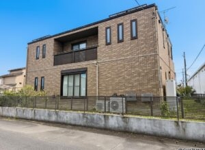 袋井市浅名　セキスイハイム施工　軽量鉄骨造２階建　駐車場複数台以可能　太陽光発電システム搭載（9kw以上）、快適エアリー全居室の画像