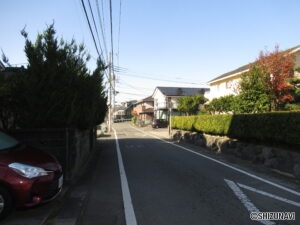 三島市徳倉５丁目　売土地