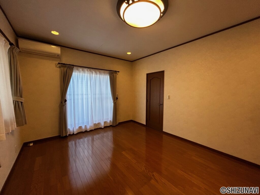 静岡市葵区沓谷6丁目　平成7年築の戸建の画像