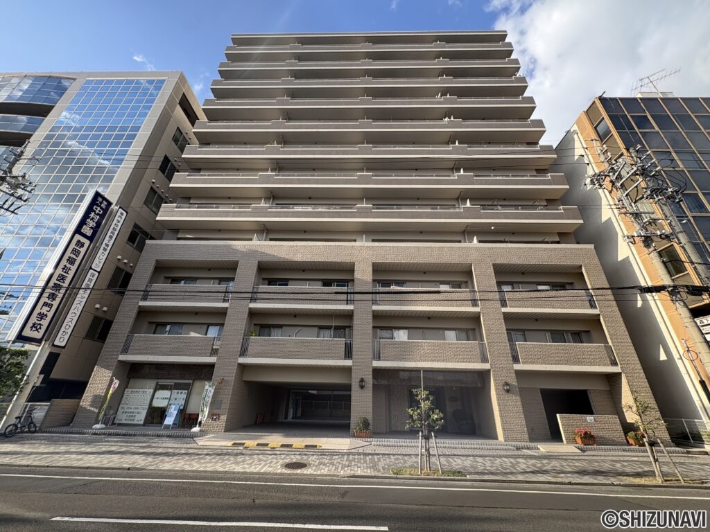 メゾン・ヴァンベール 全体①