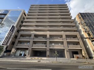 メゾンヴァンベール静岡2階　201号室　リフォーム済みの物件画像