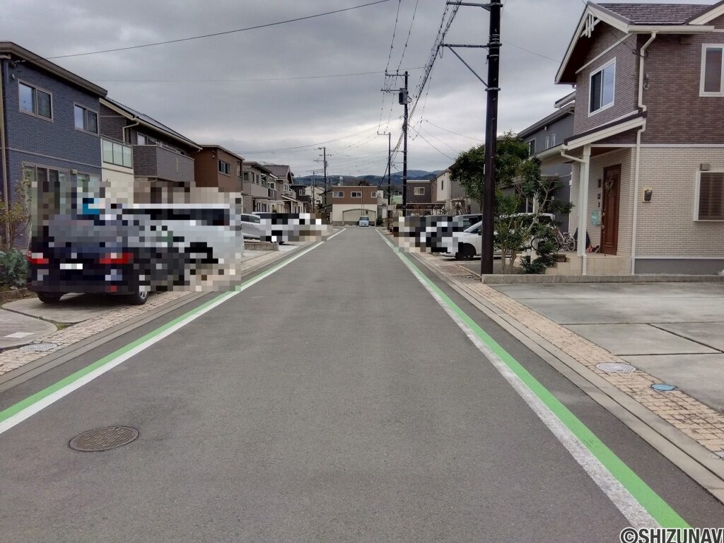 函南町平井　ハイム中古住宅　外観