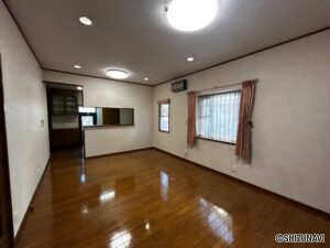 静岡市葵区沓谷6丁目　平成7年築の戸建の画像