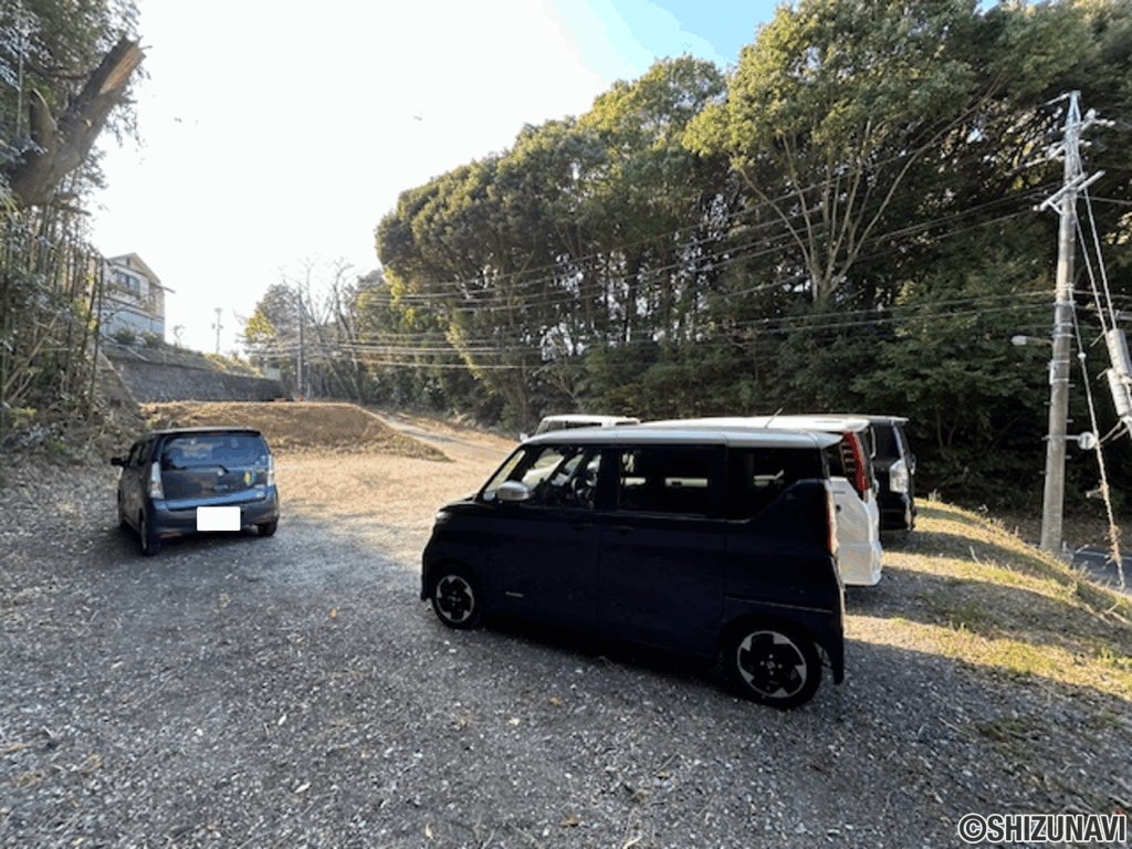 浜松市中央区佐鳴台6丁目　土地