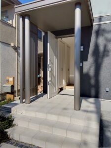 函南町平井　セキスイハイム中古住宅　内観