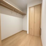 ウォークインクローゼット