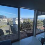 リビングからの眺望です