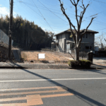 浜松市中央区佐鳴台6丁目　土地