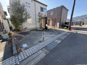 富士市松岡　戸建　外観